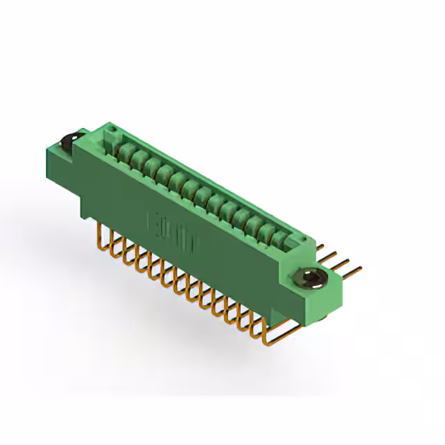 346-028-558-803 EDAC Inc.  Edgeboard Connectors